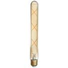 Lâmpada Vintage Led Tubo T300 Bivolt de 6 Watts e 2400K - 05330 - OUROLUX Lâmpada Vintage Led Tubo T300 Bivolt de 6 Watts e 2400K - 05330 - OUROLUX