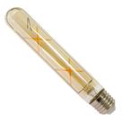 Lampada vintage superled tubo T185 4W cod: 05620 -ourolux - Ourolux
