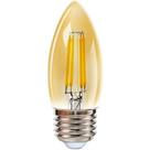 Lampada vintage superled vela 2W cod:05300 - ourolux