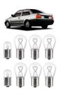 Lampada volkswagen logus 1993 a 1997 pisca freio lanterna re