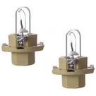 Lampada W1,5 Base Plastica Bege 594784 Universal Nk-594784