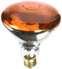 Lâmpada Westinghouse Amber 100W 120V BR38 Flood