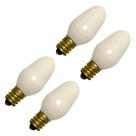 Lâmpada Westinghouse C7 7W 43 lúmens Lâmpada Westinghouse C7 7W 43 lúmens