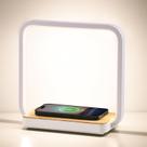 Lâmpada WILIT A13 Bedside Qi Wireless Charger Touch Dimmer