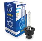 Lâmpada Xênon D4S 4300K 35W 12V SHOCKLIGHT P32d-5