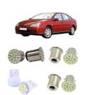 Lâmpadas 22 Led Traseira Seta Ré Freio C5 2001 a 2008