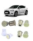 Lâmpadas 22 Led Traseira Seta Ré Freio Ds4 2013 A 2014