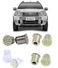 Lâmpadas 22 led traseira seta ré freio ecosport 2003 a 2015 Lâmpadas 22 led traseira seta ré freio ecosport 2003 a 2015