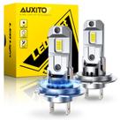 Lâmpadas AUXITO H7/H7ll 44000 lm 6500K Branco Frio LED