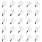 Lâmpadas Brightown G40 Led 1W E12 Candelabra (pacote com 50)