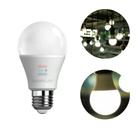 Lâmpadas Bulbo de Led 5w Bivolt E27 Economica Branco Frio Quente Bolinha para Sala Cozinha Banheiro branco frio 6000k 6500k