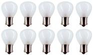Lâmpadas CEC 1139IF Foscas RP-11 12,8 V 13,3 W BA15s Caixa com 10