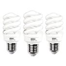 Lâmpadas CFL UNITEDLUX E26 Spiral 13W (60W Equiv) 2700K Lâmpadas CFL UNITEDLUX E26 Spiral 13W (60W Equiv) 2700K