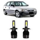 Lampadas chevrolet astra 1995 a 1998 super led 6000k 4800lm