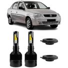 Lampadas chevrolet corsa sedan 2002 03 04 05 06 07 08 2009