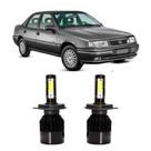 LAMPADAS CHEVROLET VECTRA 1993 a 1995 SUPER LED 6000K 4800L