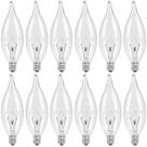 Lâmpadas COLWATT E12 Candle 25W Warm White 2500K 240lm