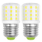 Lâmpadas DAPSHU LED 3,5 W 6000 K AC 100-265 V E26 Pacote com 2