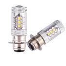 Lâmpadas de faróis LED e-Riding 80W Super White ATVS YFM350