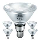 Lâmpadas de holofote halógenas Jaenmsa PAR38 90W 120V, pacote com 4