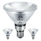 Lâmpadas de inundação halógenas Jaenmsa PAR38 72W 120V, pacote com 2