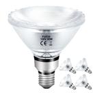 Lâmpadas de inundação halógenas Jaenmsa PAR38 90W 120V x4
