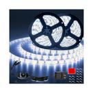 Lâmpadas de LED JUNWEN 15m Daylight White Waterproof 12V