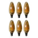 Lampadas De Led Kit 6 Multi Filamento Bivolt 30w Iluminação Lampadas De Led Kit 6 Multi Filamento Bivolt 30w Iluminação