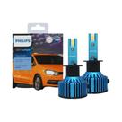 Lâmpadas de LED Philips H1 H4 H7 H11 HB3 HB4 HIR2 6000K - 2 Unidades - Branco Brilhante Lâmpadas de LED Philips H1 H4 H7 H11 HB3 HB4 HIR2 6000K - 2 Unidades - Branco Brilhante