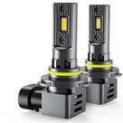 Lâmpadas de LED RCJ 9005 HB3 (x2) - 100W, 30000LM, 6000K (Branco Frio)