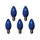 Lâmpadas de Natal Holiday Bright Lights C9 Blue 25