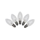 Lâmpadas de Natal Holiday Bright Lights C9 Clear 25