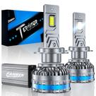 Lâmpadas de Neblina FAHREN 2024 H7 - 120W 32000LM 6500K (Par)