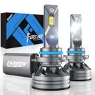 Lâmpadas de Neblina FAHREN 9006/HB4 6500K - 22000lm - 12V (Par)
