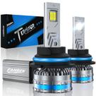 Lâmpadas de Neblina FAHREN 9007/HB5 120W 32000LM 6500K - Kit com 2