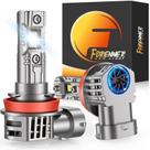 Lâmpadas de Neblina Fahren H11/H9/H8 6500K - 24000 lm (Par)