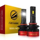 Lâmpadas de Neblina LED Firehawk 9005/HB3/H10/9145 - 6000K - 40.000 LM Lâmpadas de Neblina LED Firehawk 9005/HB3/H10/9145 - 6000K - 40.000 LM