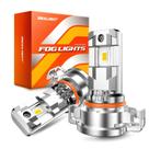 Lâmpadas de neblina LED SEALIGHT 5202/2504 17000LM 6500K