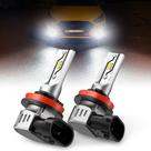 Lâmpadas de neblina LED SEALIGHT H11 H8 H16 10,000LM 30W 6500K