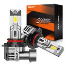 Lâmpadas de neblina SEALIGHT 2024 As mais novas 9006 6500K 20000LM