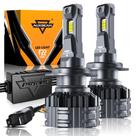 Lâmpadas de nevoeiro Auxbeam F22 Series H7 110W 24000LM 6500K Lâmpadas de nevoeiro Auxbeam F22 Series H7 110W 24000LM 6500K
