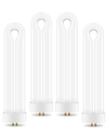 Lâmpadas de reposição PACETAP FUL15W BL 15W para Flowtron BK-15D