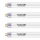 Lâmpadas de substituição LED Wesome Lighting F8T5/WW 5W 3000K 30cm