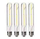 Lâmpadas de tubo LED VCTC reguláveis 4W 4000K Daylight White 400LM