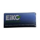 Lâmpadas Eiko 47 Miniature 6.3V 0.15A, pacote com 10