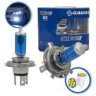 Lâmpadas Farol Alto/baixo Jac J2 12-16 Super Branca Gauss Lâmpadas Farol Alto/baixo Jac J2 12-16 Super Branca Gauss