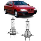 Lampadas farol alto citroen xsara (farol duplo) todos h7