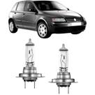 Lampadas farol alto fiat stilo todos h7