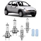 Lampadas farol alto ka 2002 2003 2004 2005 2006 2007 legal Lampadas farol alto ka 2002 2003 2004 2005 2006 2007 legal