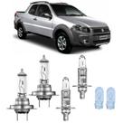 Lampadas farol alto strada g5 2014 2015 2016 halogenas amarelas Lampadas farol alto strada g5 2014 2015 2016 halogenas amarelas
